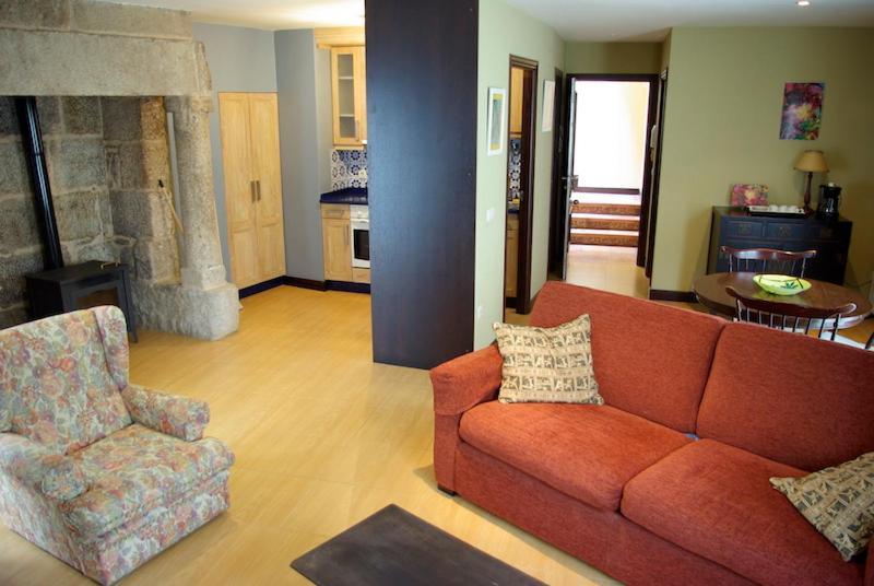 As Casinas Villa Ribadavia Kültér fotó