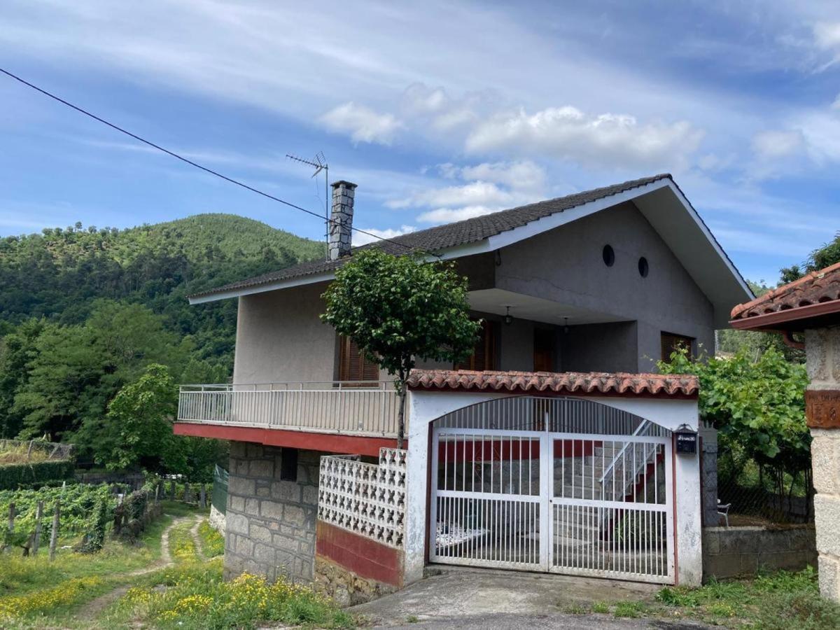 As Casinas Villa Ribadavia Kültér fotó