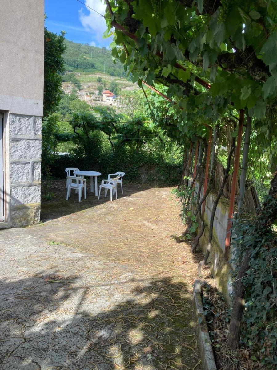 As Casinas Villa Ribadavia Kültér fotó