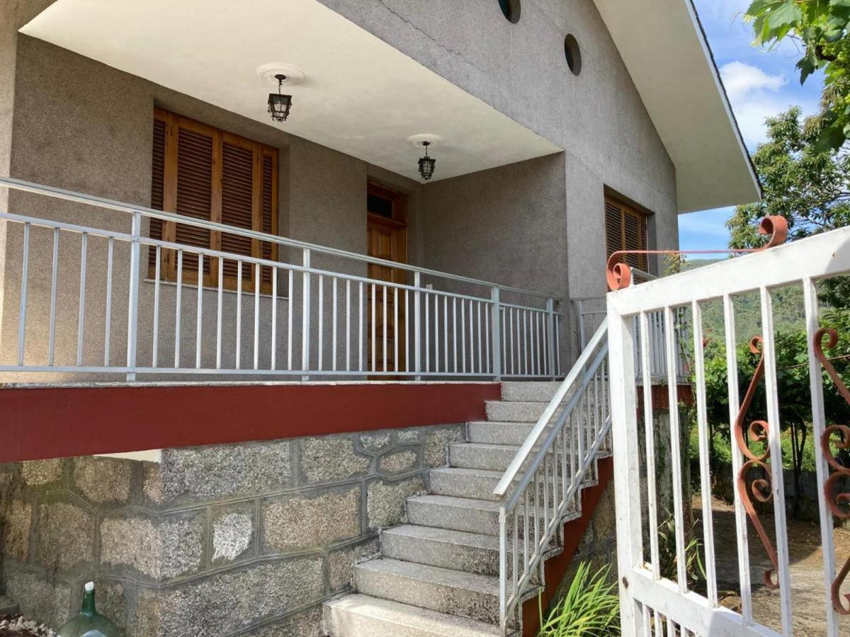 As Casinas Villa Ribadavia Kültér fotó