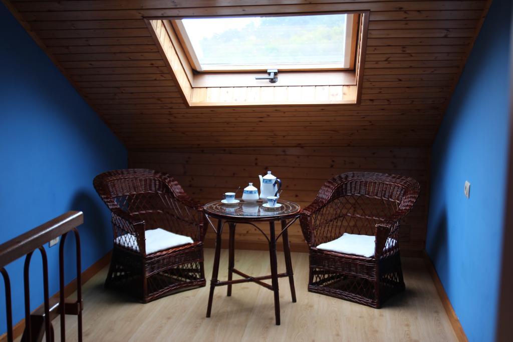 As Casinas Villa Ribadavia Szoba fotó