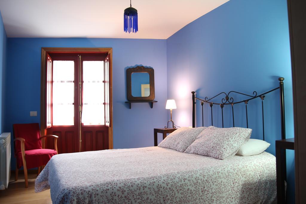 As Casinas Villa Ribadavia Szoba fotó