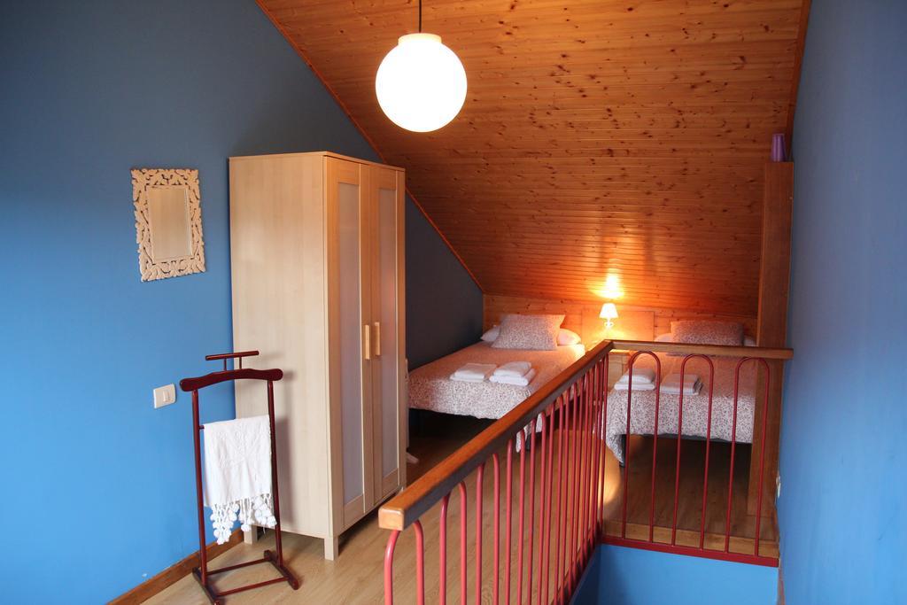 As Casinas Villa Ribadavia Szoba fotó
