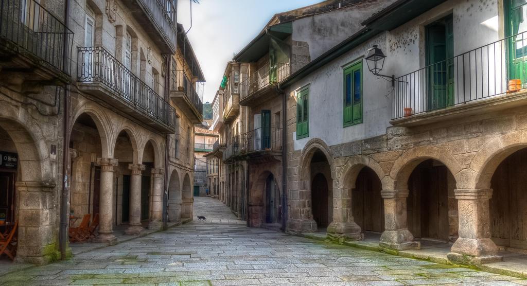 As Casinas Villa Ribadavia Kültér fotó
