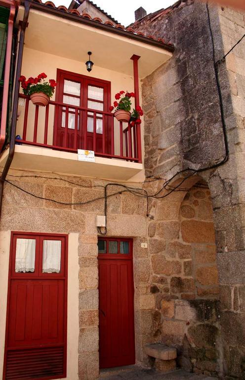 As Casinas Villa Ribadavia Kültér fotó